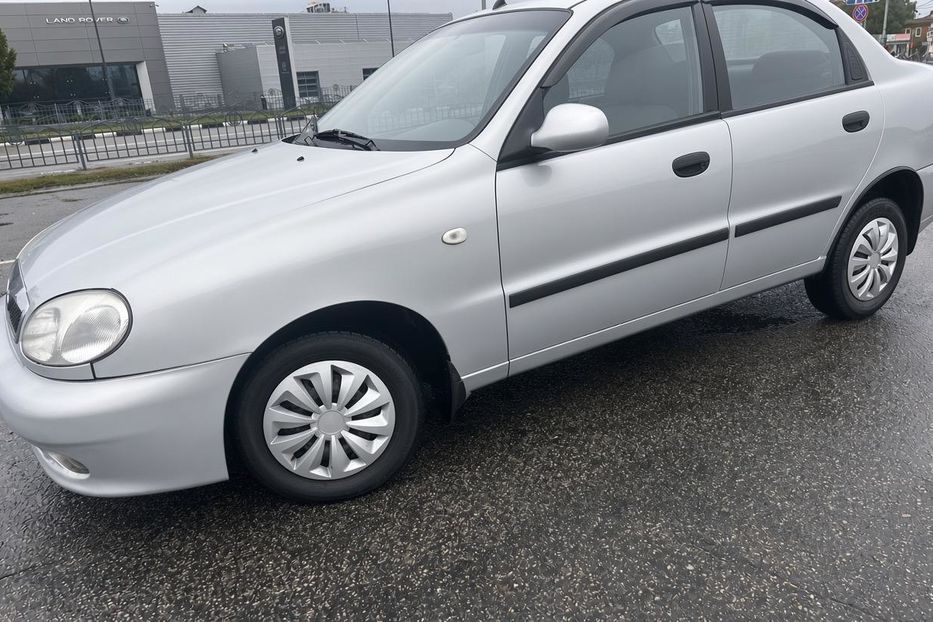 Продам Daewoo Lanos 2012 года в Харькове