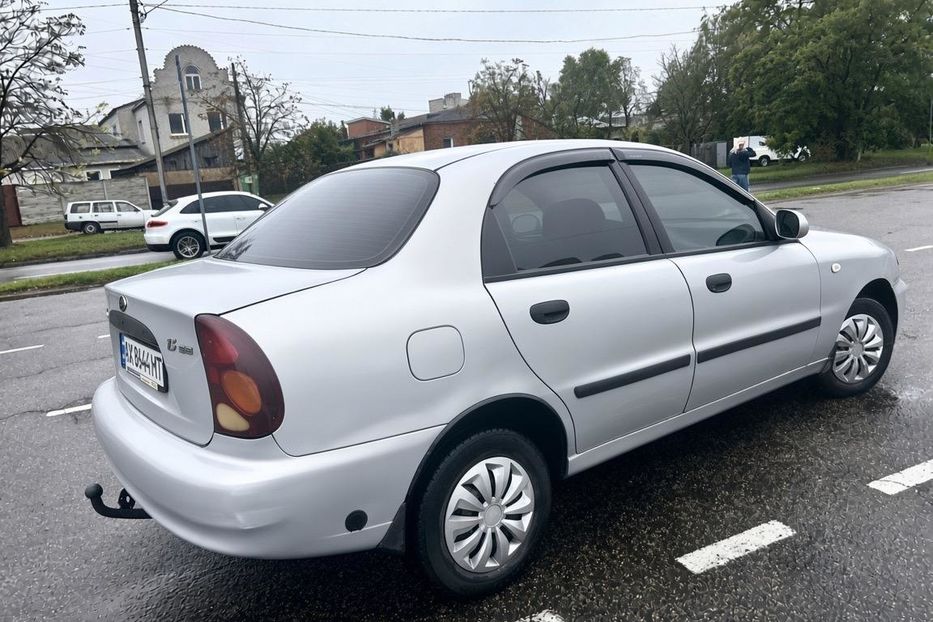 Продам Daewoo Lanos 2012 года в Харькове
