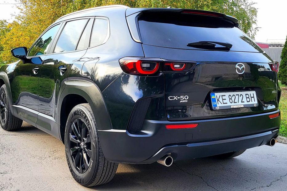 Продам Mazda CX-5 В продаже МАЗДА СХ 50! PREMIUM 2025 года в Днепре