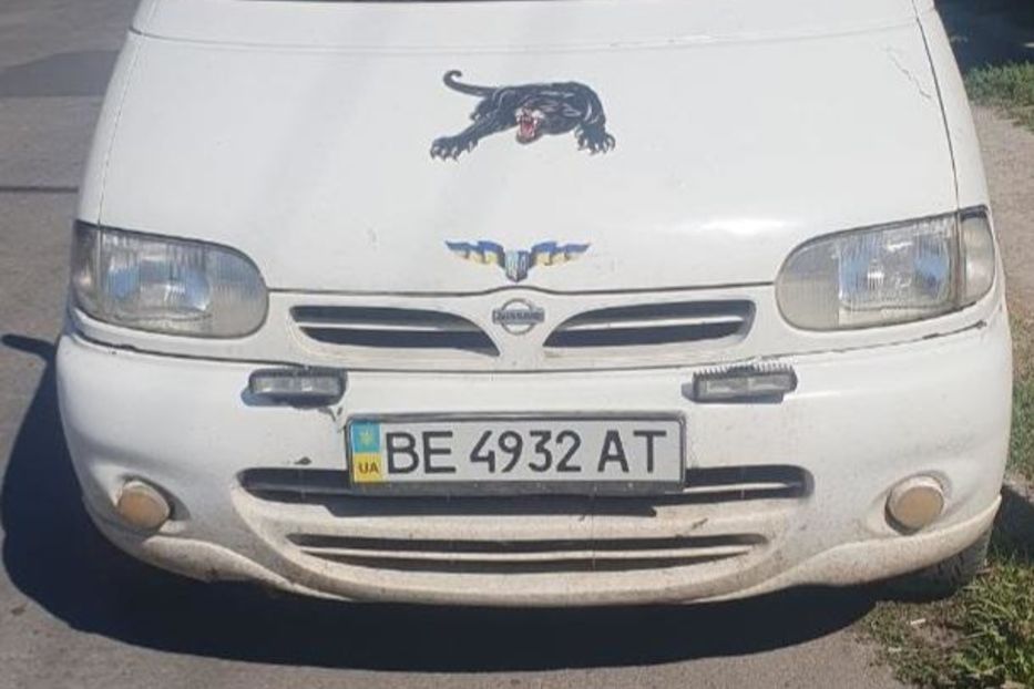 Продам Nissan Vanette пасс. 1999 года в г. Синельниково, Днепропетровская область