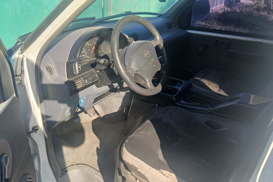 Продам Nissan Vanette пасс. 1999 года в г. Синельниково, Днепропетровская область