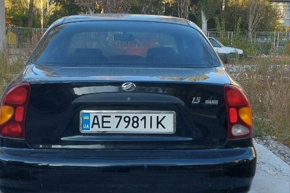 Продам ЗАЗ Lanos 2012 года в Днепре