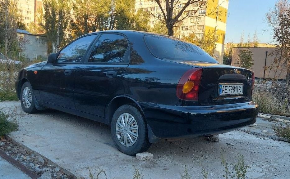 Продам ЗАЗ Lanos 2012 года в Днепре