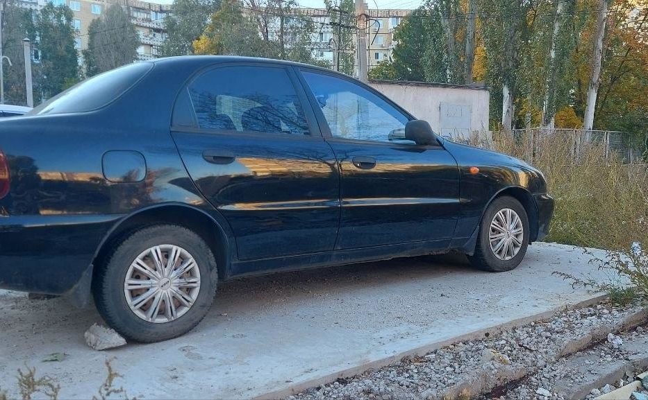 Продам ЗАЗ Lanos 2012 года в Днепре