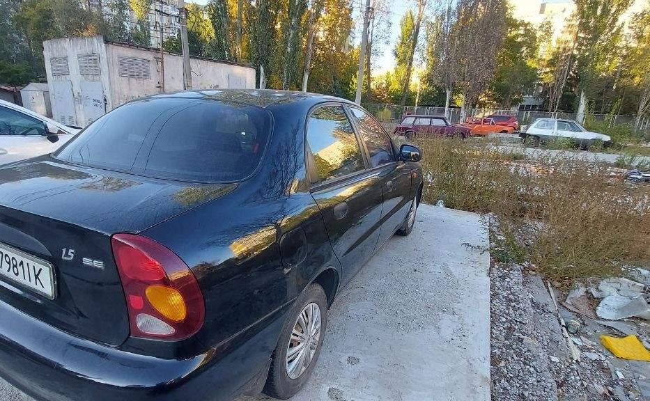 Продам ЗАЗ Lanos 2012 года в Днепре