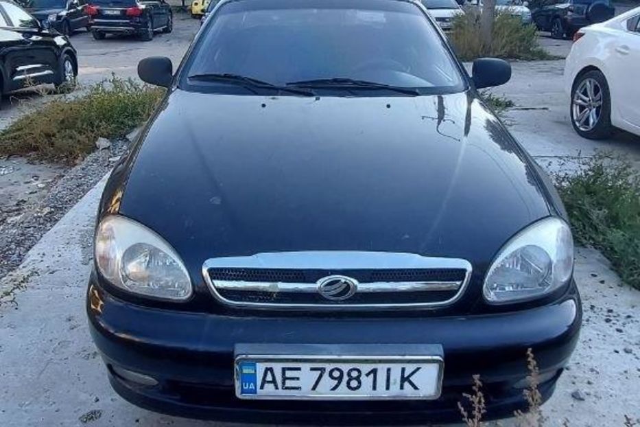 Продам ЗАЗ Lanos 2012 года в Днепре