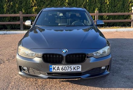 Продам BMW 320 320 2015 года в Чернигове