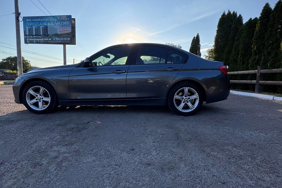 Продам BMW 320 320 2015 года в Чернигове