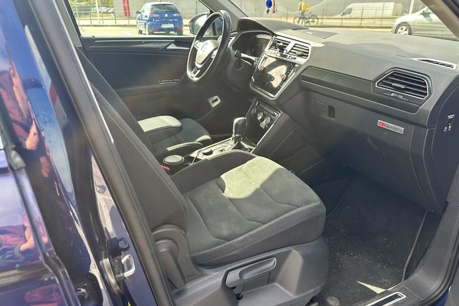 Продам Volkswagen Tiguan 2018 года в Киеве