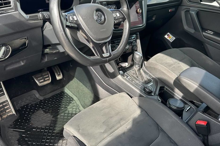 Продам Volkswagen Tiguan 2018 года в Киеве
