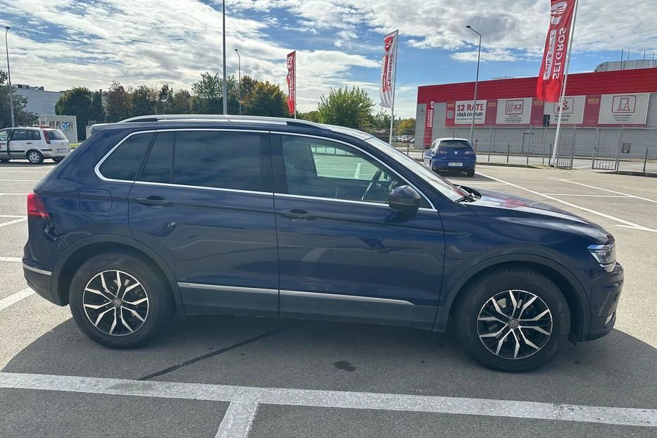 Продам Volkswagen Tiguan 2018 года в Киеве