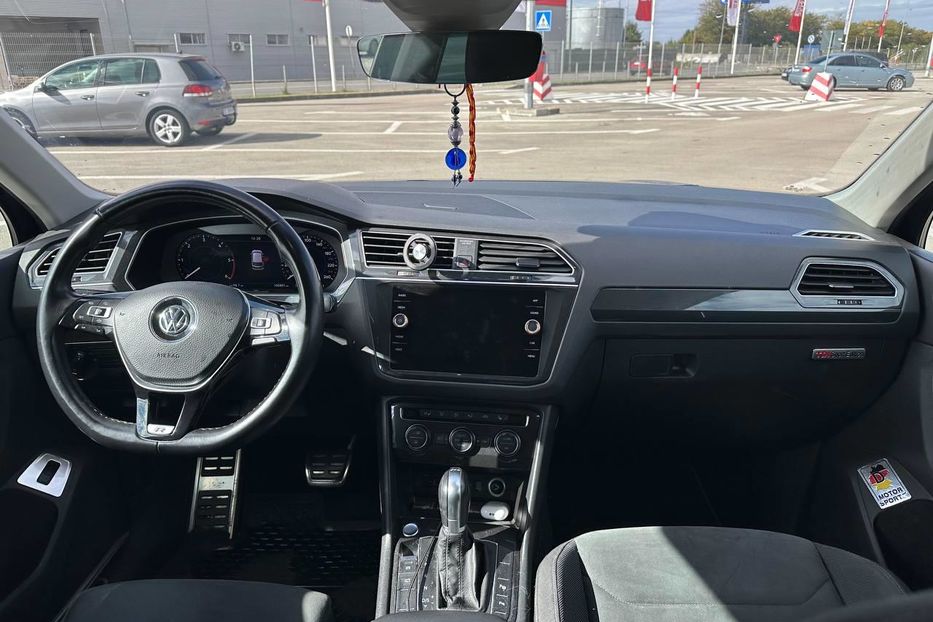 Продам Volkswagen Tiguan 2018 года в Киеве