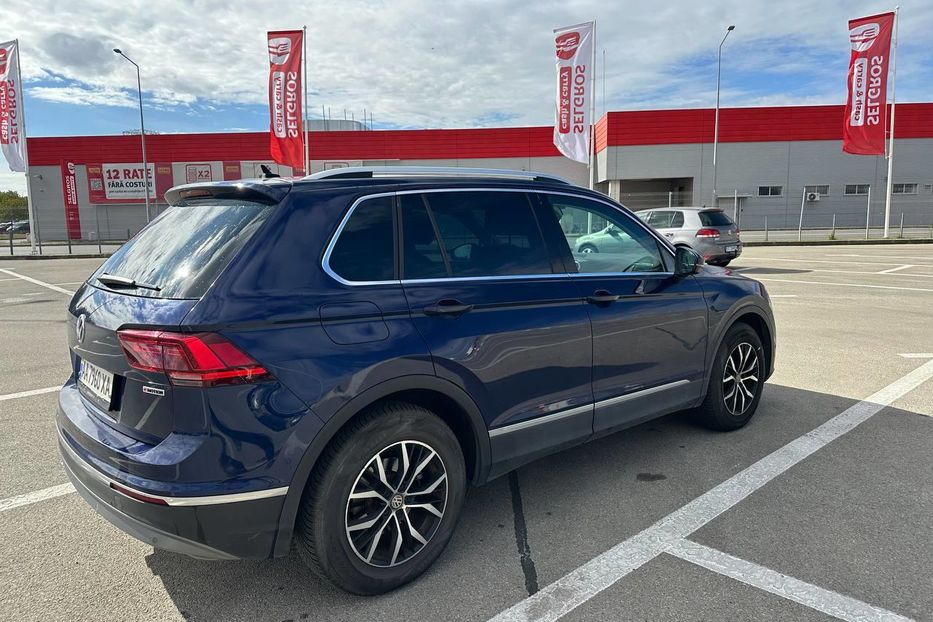 Продам Volkswagen Tiguan 2018 года в Киеве