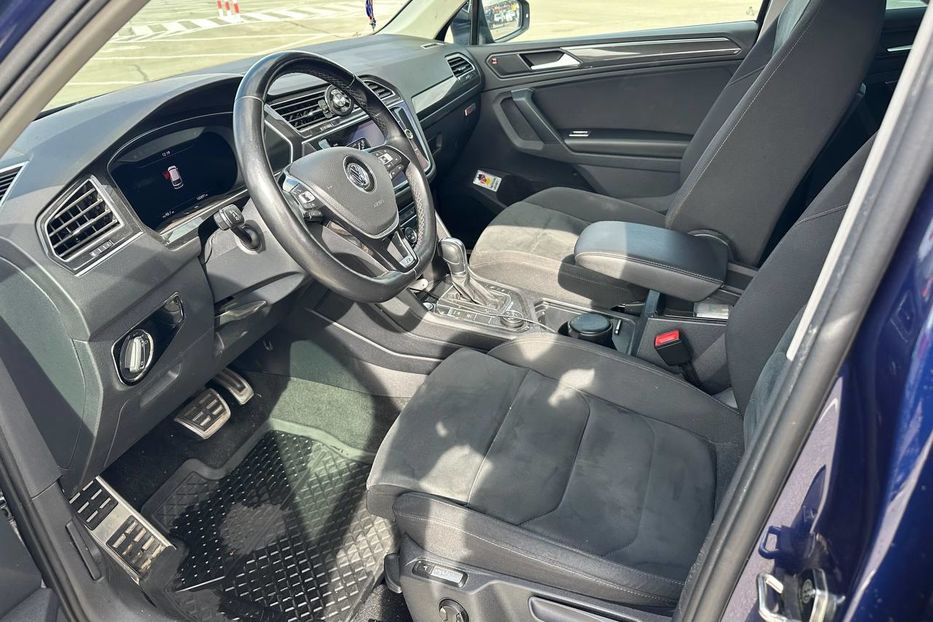 Продам Volkswagen Tiguan 2018 года в Киеве