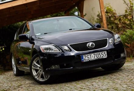 Продам Lexus GS 450 2007 года в Запорожье