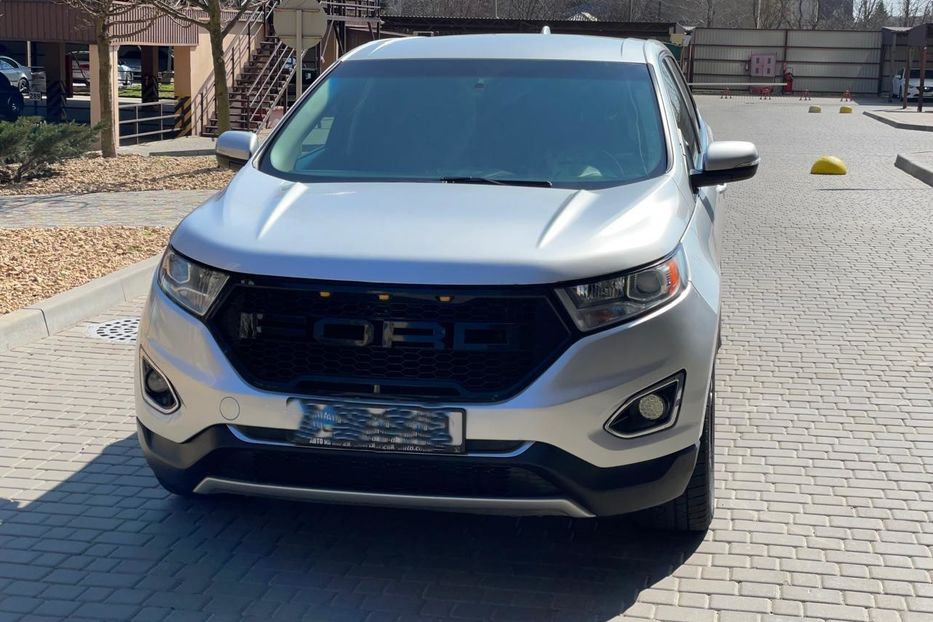 Продам Ford Edge Titanium 2015 года в Одессе