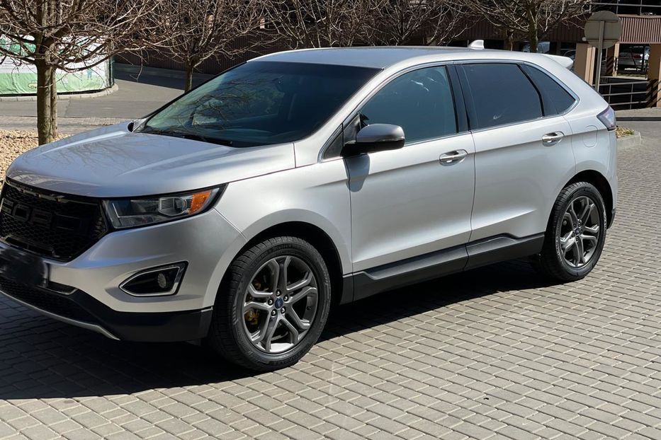 Продам Ford Edge Titanium 2015 года в Одессе