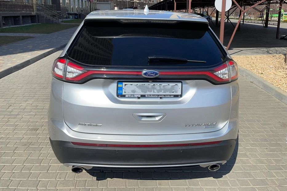 Продам Ford Edge Titanium 2015 года в Одессе