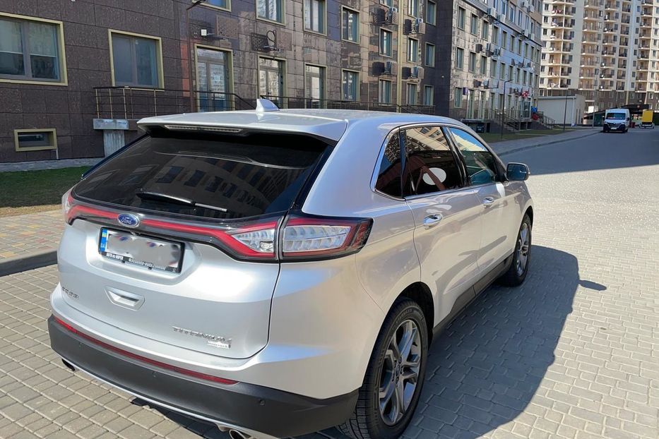 Продам Ford Edge Titanium 2015 года в Одессе
