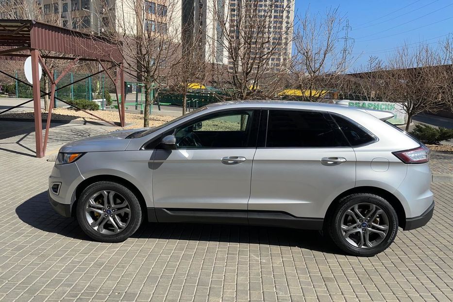 Продам Ford Edge Titanium 2015 года в Одессе