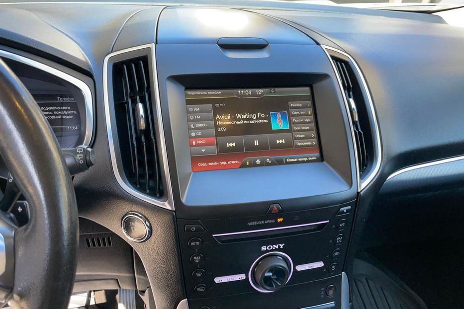 Продам Ford Edge Titanium 2015 года в Одессе