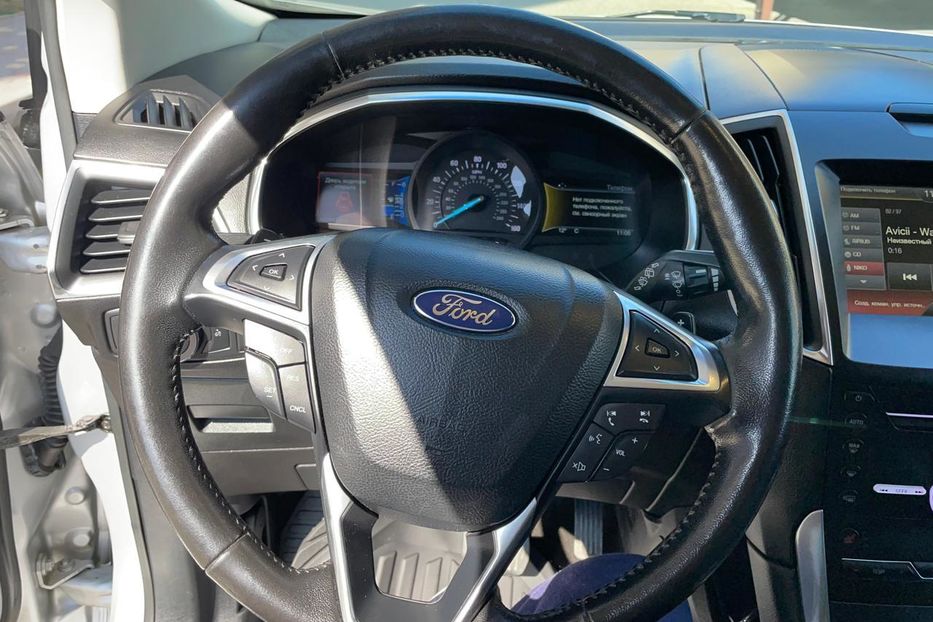Продам Ford Edge Titanium 2015 года в Одессе