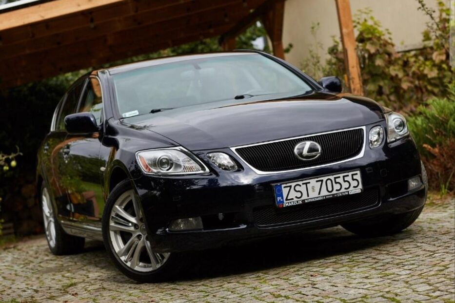 Продам Lexus GS 450 2007 года в Запорожье