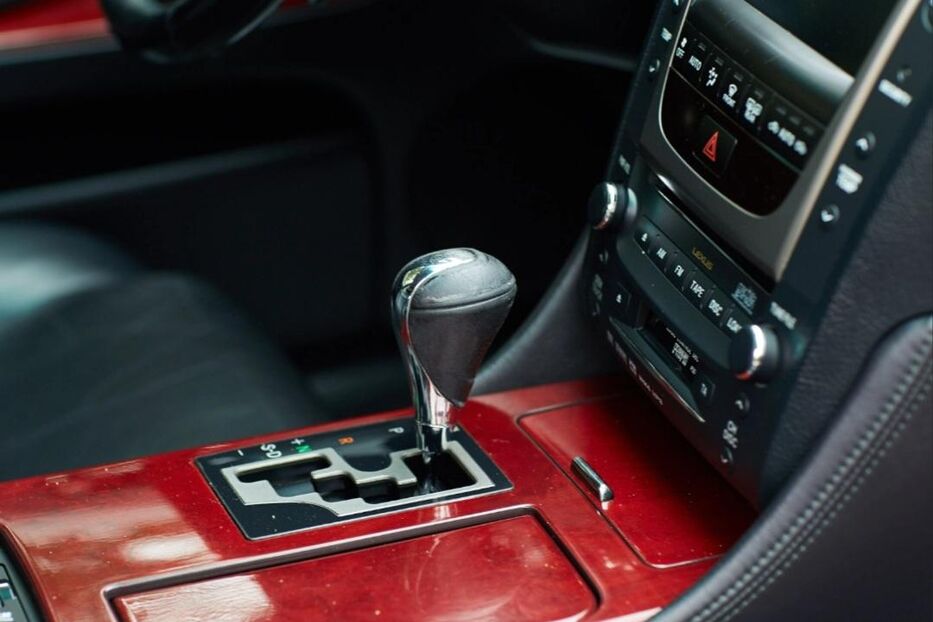 Продам Lexus GS 450 2007 года в Запорожье