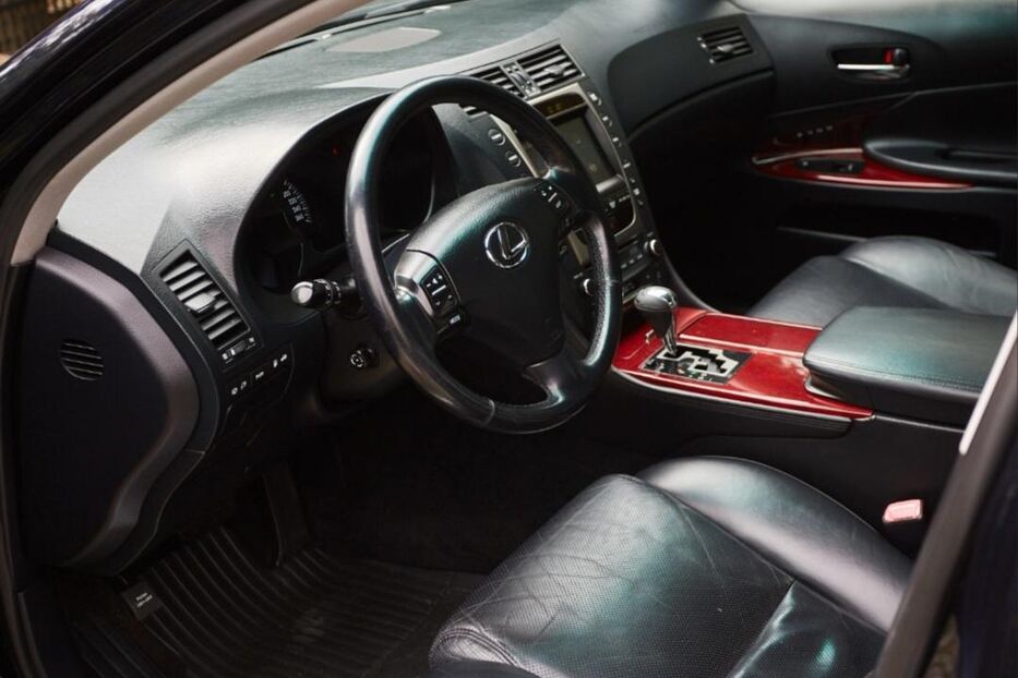 Продам Lexus GS 450 2007 года в Запорожье