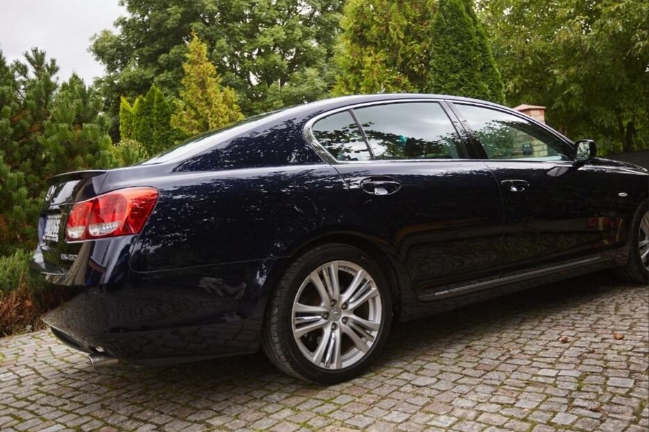 Продам Lexus GS 450 2007 года в Запорожье