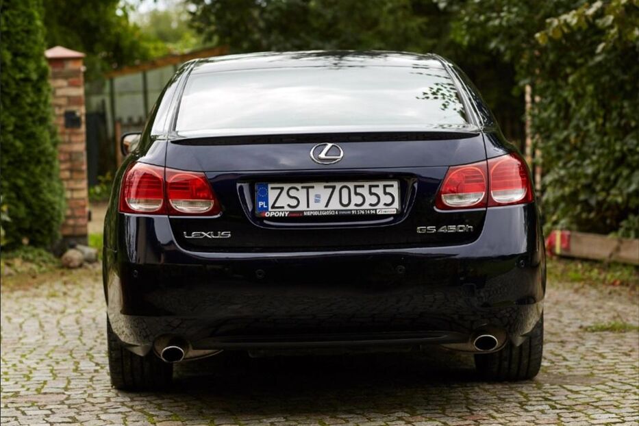 Продам Lexus GS 450 2007 года в Запорожье