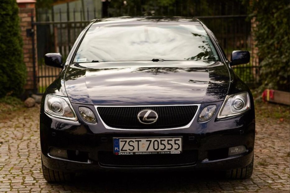 Продам Lexus GS 450 2007 года в Запорожье