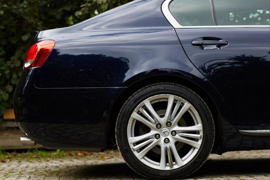 Продам Lexus GS 450 2007 года в Запорожье
