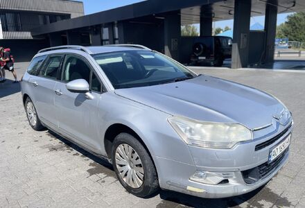 Продам Citroen C5 Hdi automat 2008 року у Ужгороді