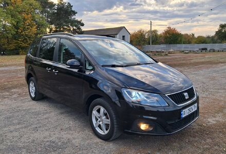 Продам Seat Alhambra TDI DSG 2014 року у м. Гайсин, Вінницька область