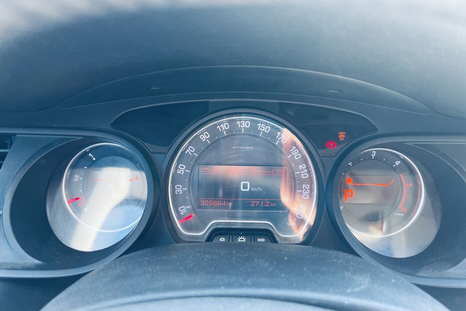 Продам Citroen C5 Hdi automat 2008 року у Ужгороді