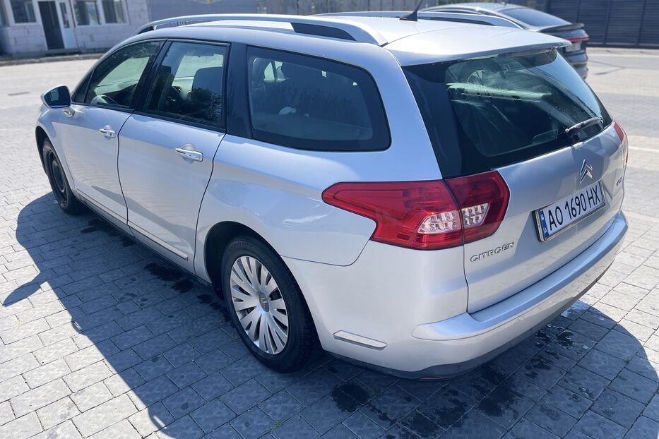 Продам Citroen C5 Hdi automat 2008 року у Ужгороді