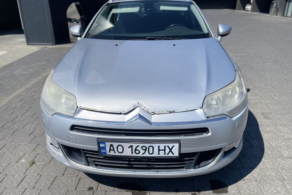 Продам Citroen C5 Hdi automat 2008 року у Ужгороді