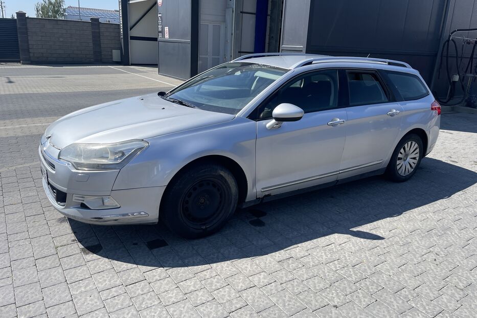 Продам Citroen C5 Hdi automat 2008 року у Ужгороді