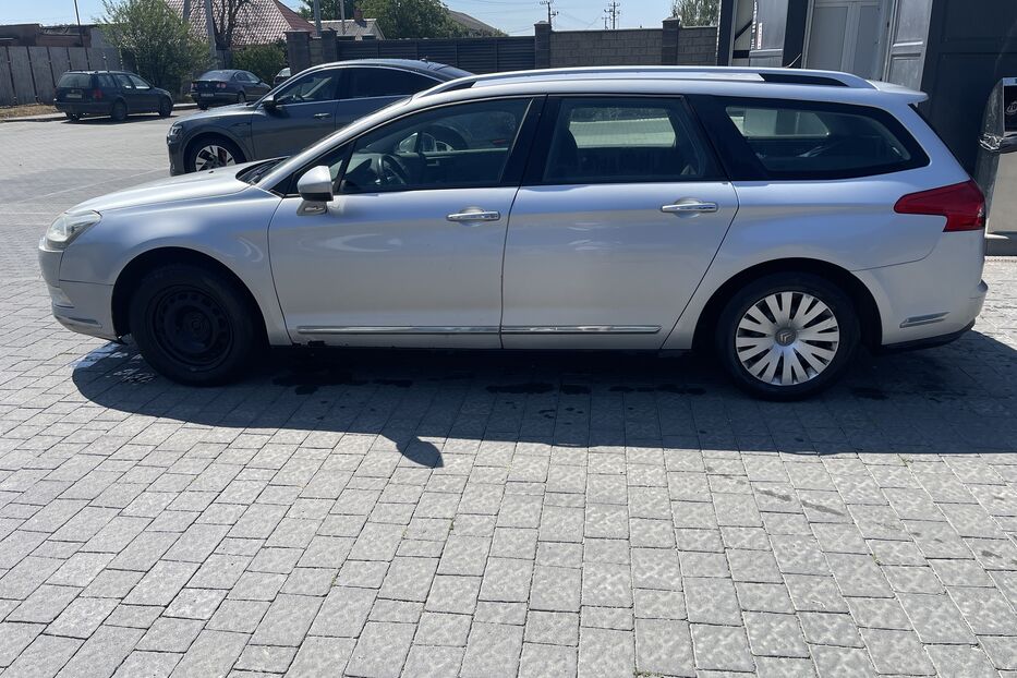 Продам Citroen C5 Hdi automat 2008 року у Ужгороді