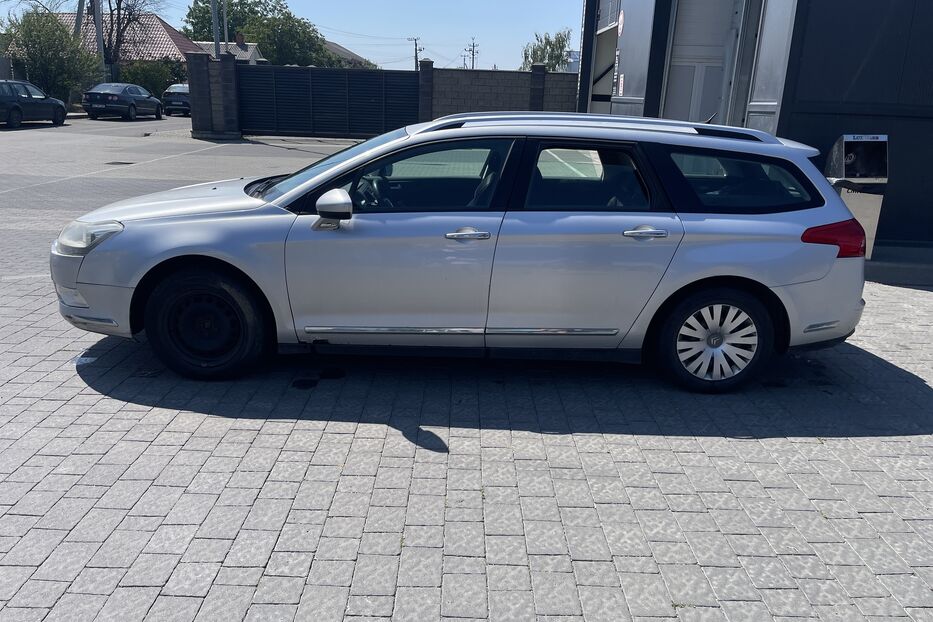 Продам Citroen C5 Hdi automat 2008 року у Ужгороді