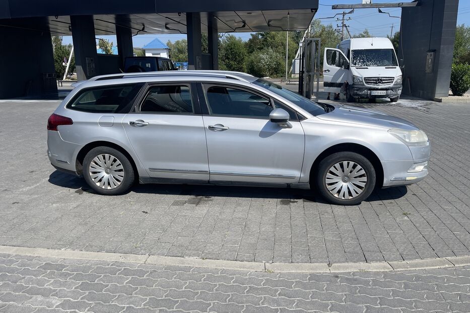 Продам Citroen C5 Hdi automat 2008 року у Ужгороді
