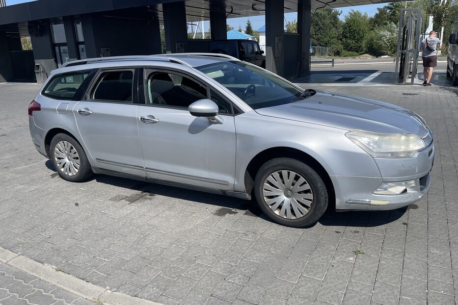 Продам Citroen C5 Hdi automat 2008 року у Ужгороді