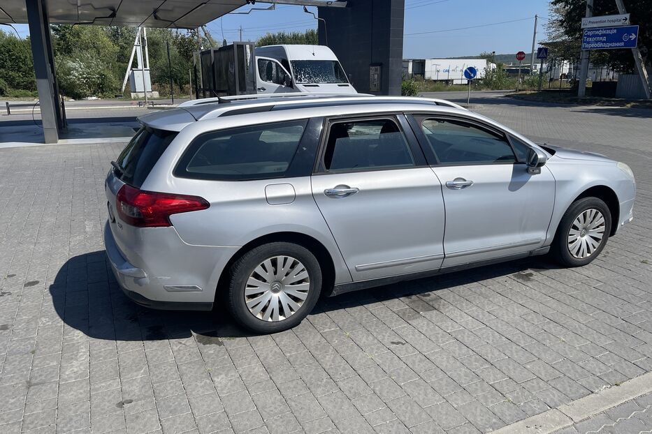 Продам Citroen C5 Hdi automat 2008 року у Ужгороді