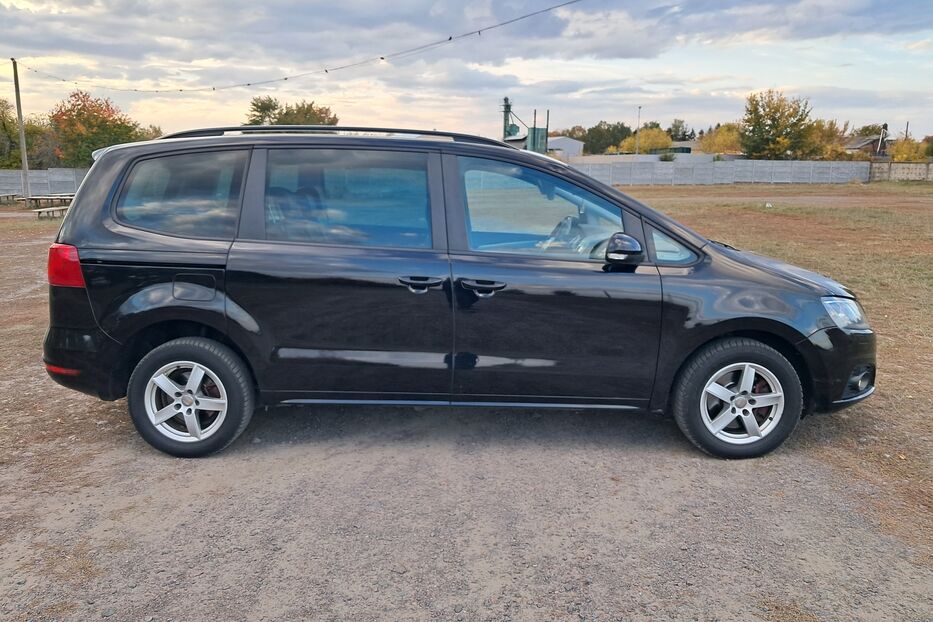 Продам Seat Alhambra TDI DSG 2014 року у м. Гайсин, Вінницька область