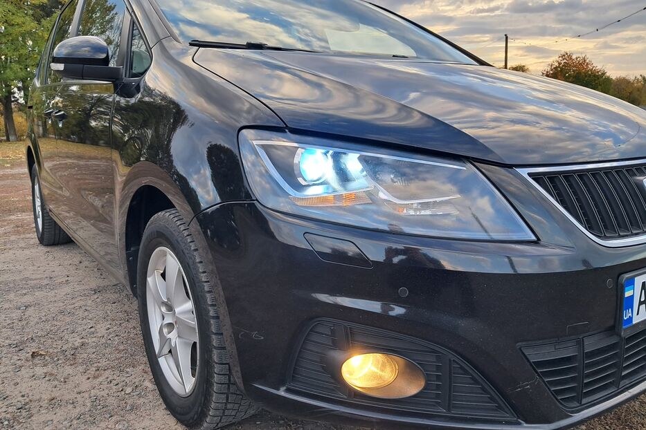 Продам Seat Alhambra TDI DSG 2014 року у м. Гайсин, Вінницька область