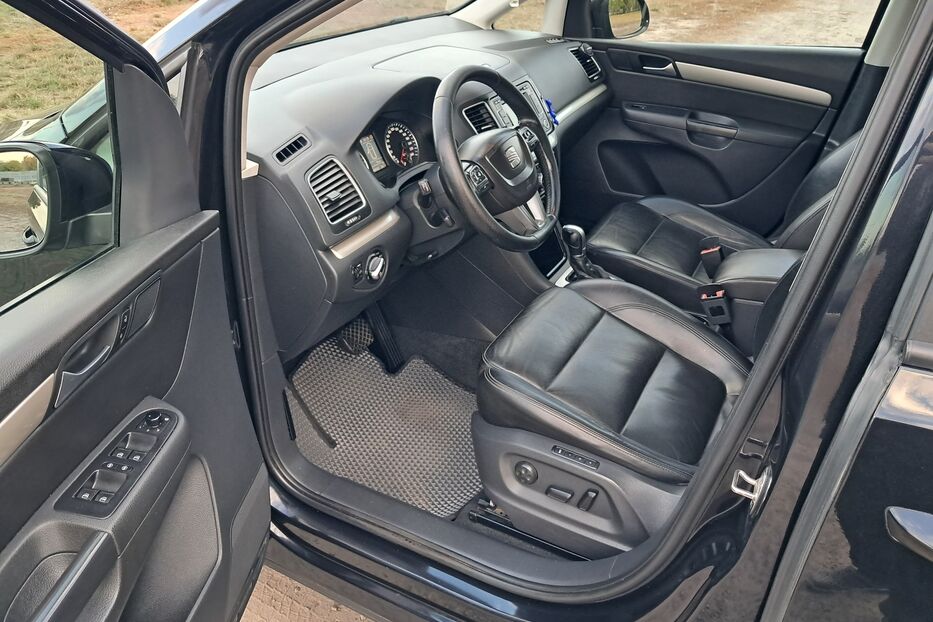 Продам Seat Alhambra TDI DSG 2014 року у м. Гайсин, Вінницька область
