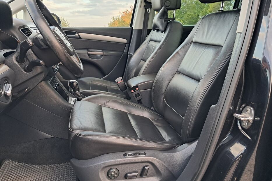 Продам Seat Alhambra TDI DSG 2014 року у м. Гайсин, Вінницька область