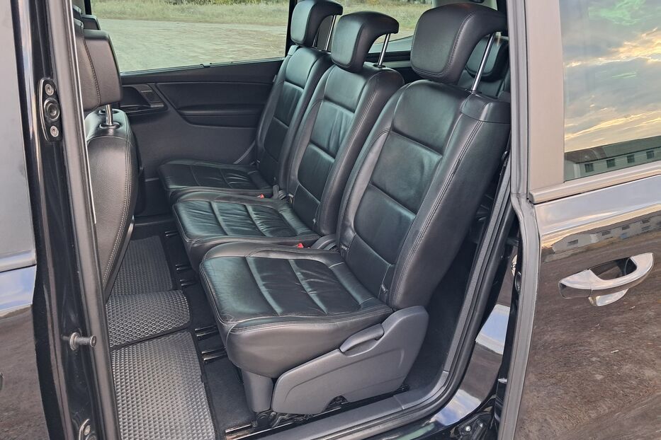 Продам Seat Alhambra TDI DSG 2014 року у м. Гайсин, Вінницька область