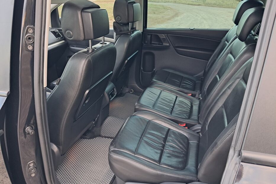 Продам Seat Alhambra TDI DSG 2014 року у м. Гайсин, Вінницька область